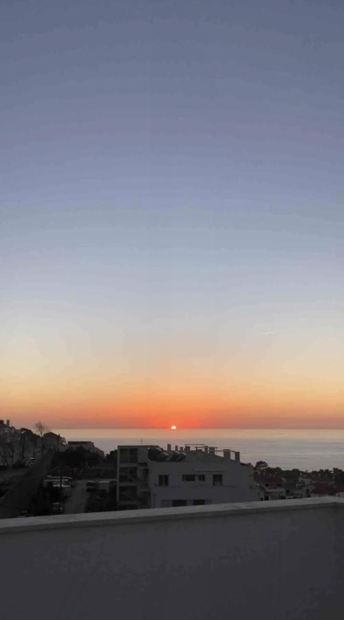 Terracos Do Mar - Rooftop Pool With Sea View Nazaré Exterior photo